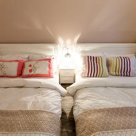 2 Bedroom/2 Bathroom Old Town 아파트 빌뉴스