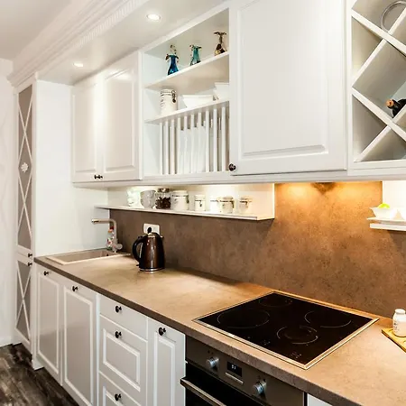 아파트 2 Bedroom/2 Bathroom Old Town