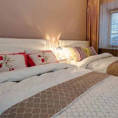 2 Bedroom/2 Bathroom Old Town * 빌뉴스
